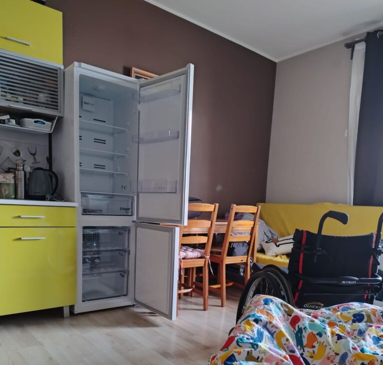 Pomoc dla Pani Kamili