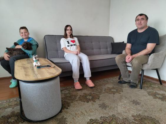 Pomoc trafiła do Pana Roberta!