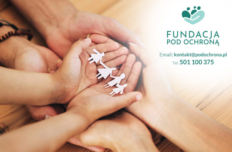 Rodzina z Radwanowic pod opieką Fundacji