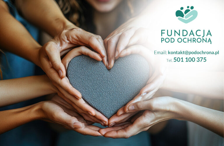 Wsparcie, które płynie z serca i wiedzy